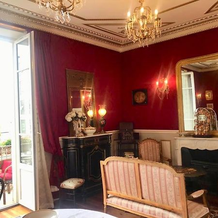 Апартаменты Vichy Luxe Napoleon III Экстерьер фото