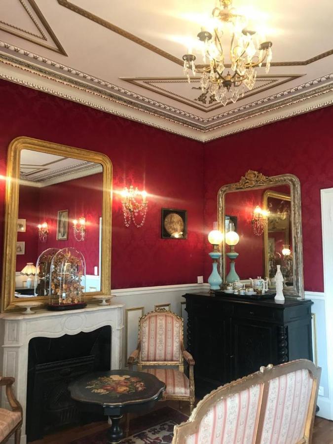 Апартаменты Vichy Luxe Napoleon III Экстерьер фото