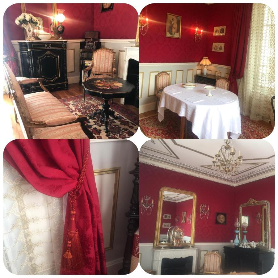 Апартаменты Vichy Luxe Napoleon III Экстерьер фото