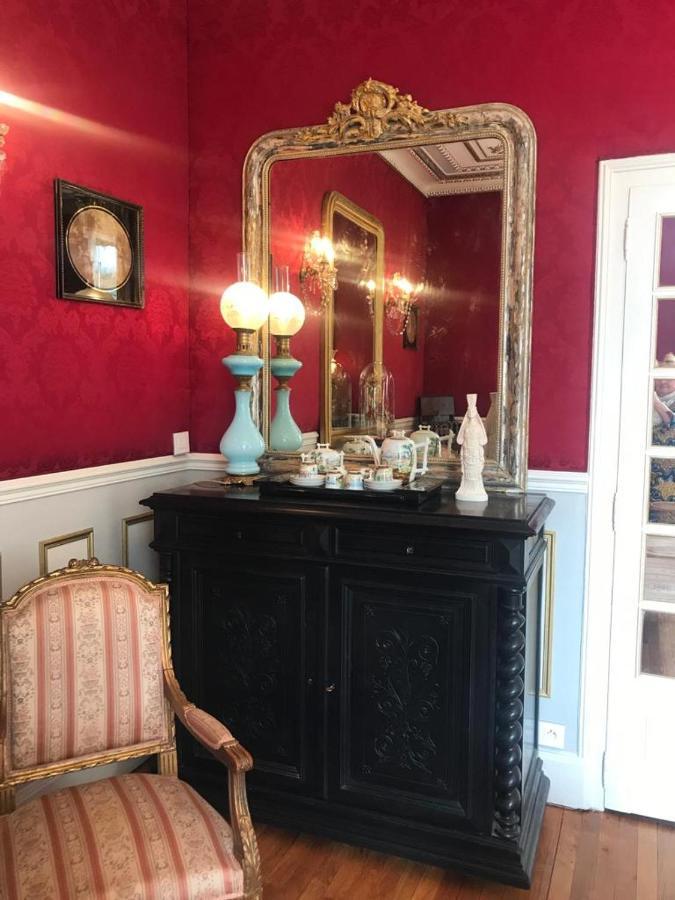 Апартаменты Vichy Luxe Napoleon III Экстерьер фото