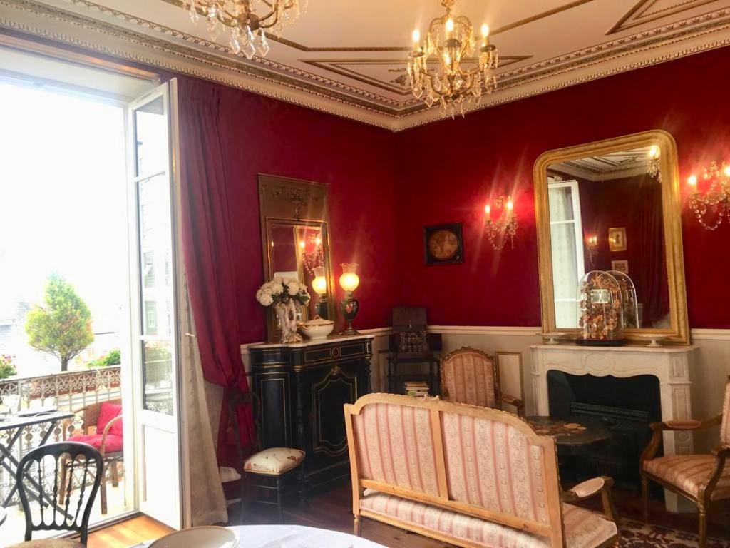 Апартаменты Vichy Luxe Napoleon III Экстерьер фото