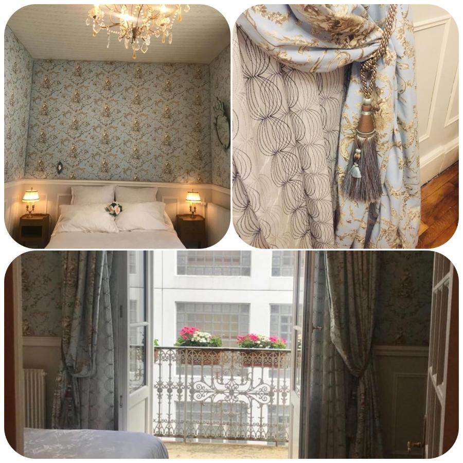 Апартаменты Vichy Luxe Napoleon III Экстерьер фото