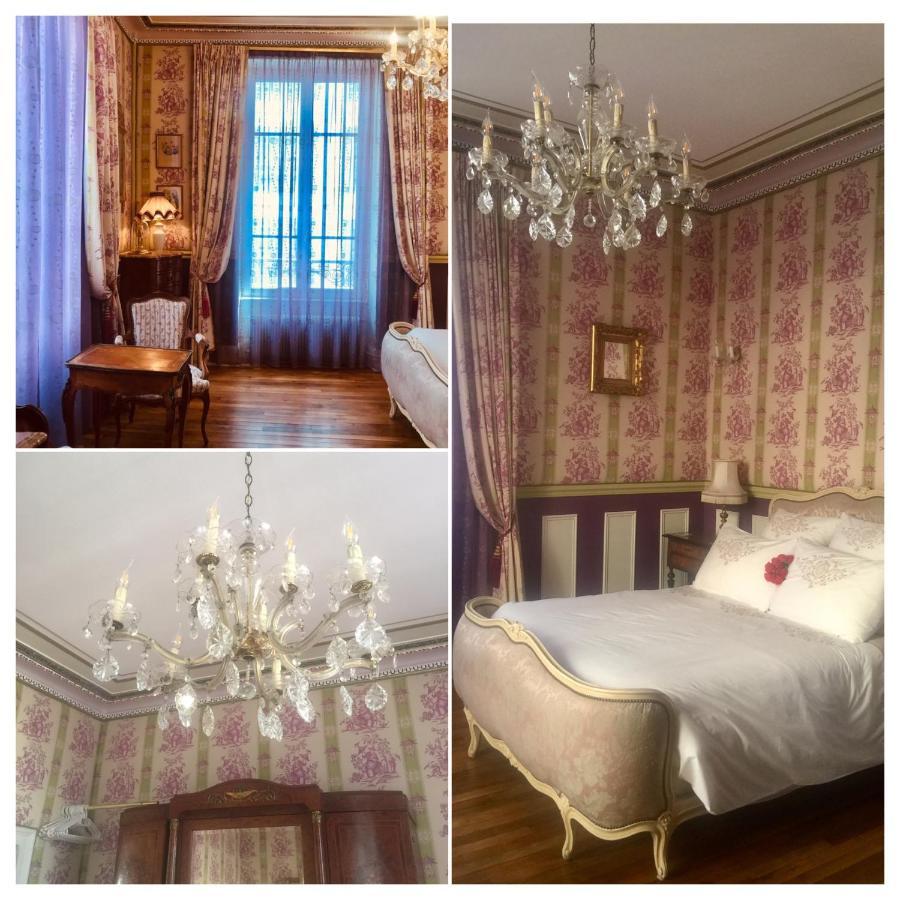 Апартаменты Vichy Luxe Napoleon III Экстерьер фото