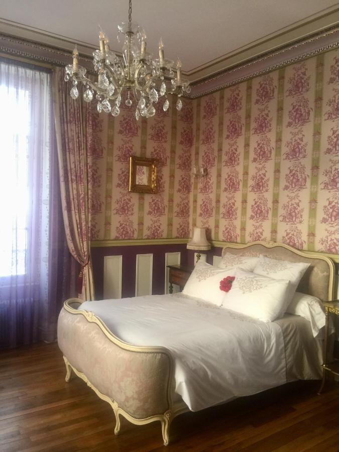 Апартаменты Vichy Luxe Napoleon III Экстерьер фото