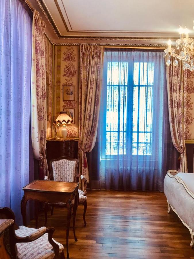 Апартаменты Vichy Luxe Napoleon III Экстерьер фото